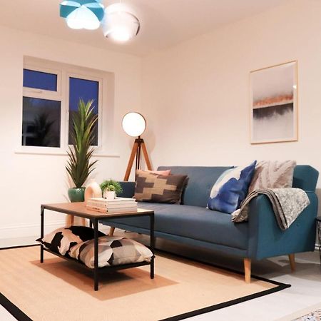 Cozy 1Br In Headington Oxford W Off-Road Parking 아파트 외부 사진