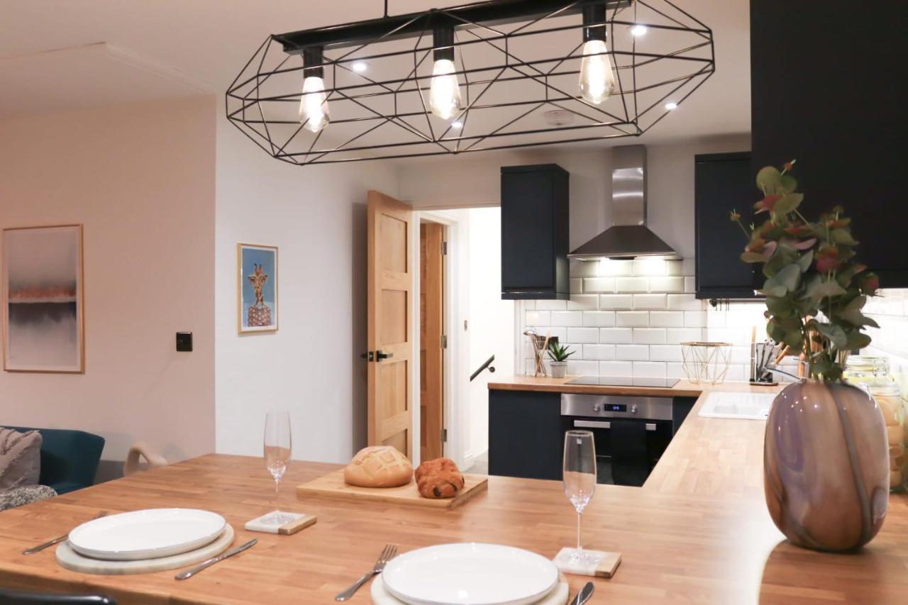 Cozy 1Br In Headington Oxford W Off-Road Parking 아파트 외부 사진