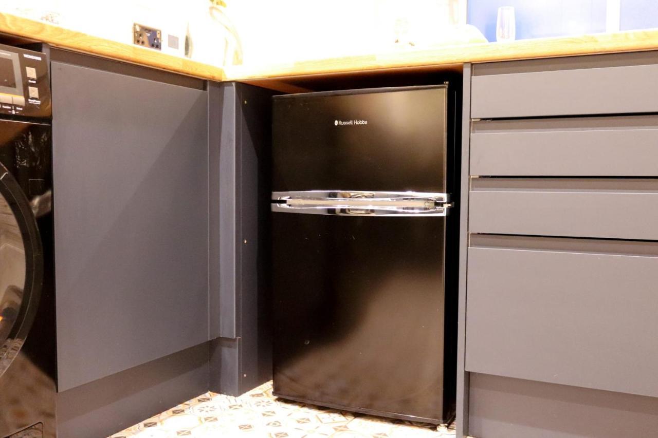 Cozy 1Br In Headington Oxford W Off-Road Parking 아파트 외부 사진