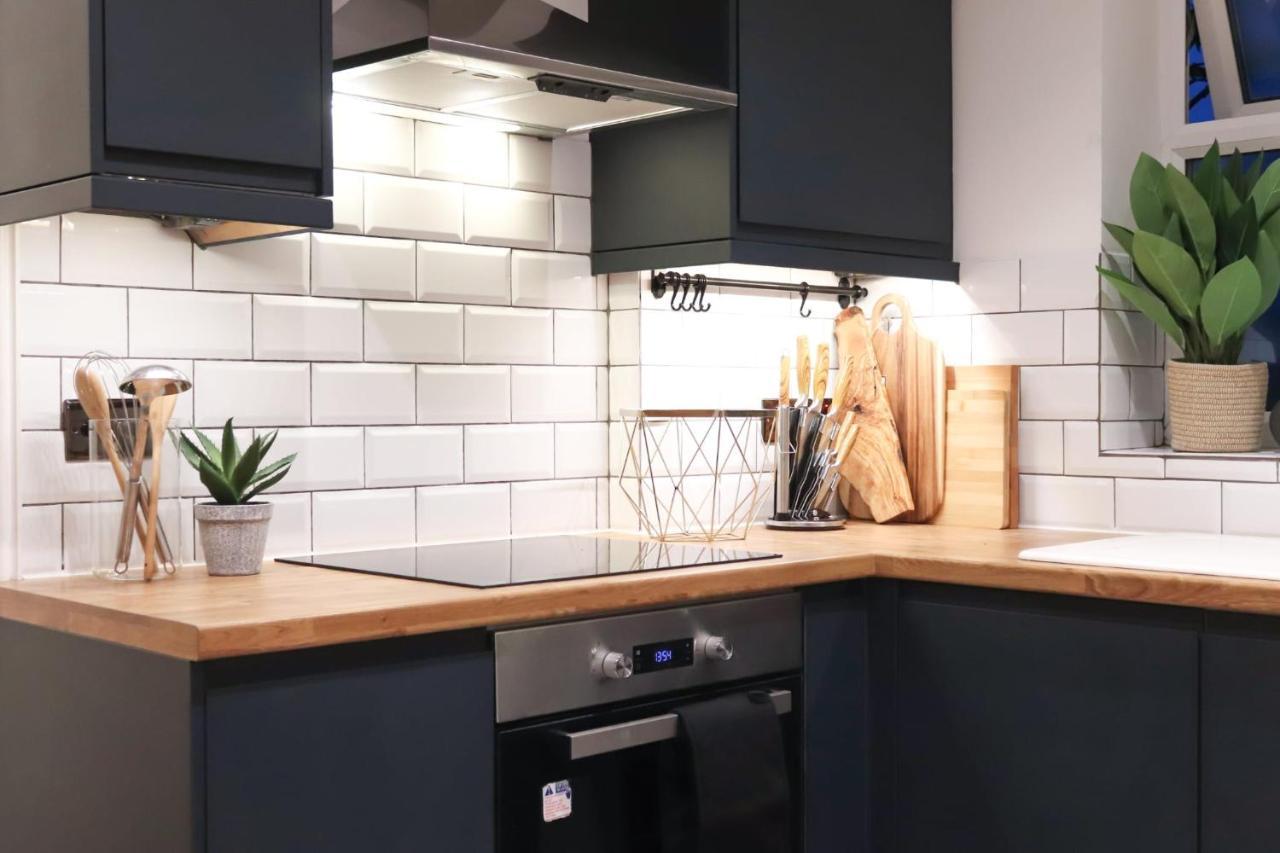 Cozy 1Br In Headington Oxford W Off-Road Parking 아파트 외부 사진
